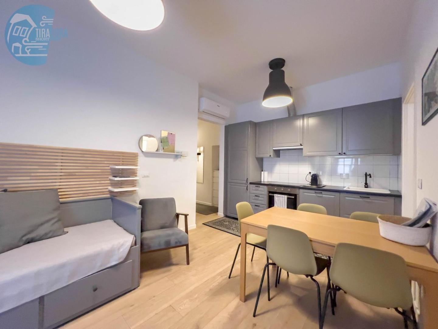 Ferienwohnung Imbriani 4S Tirabora Short Rent Triest Exterior foto