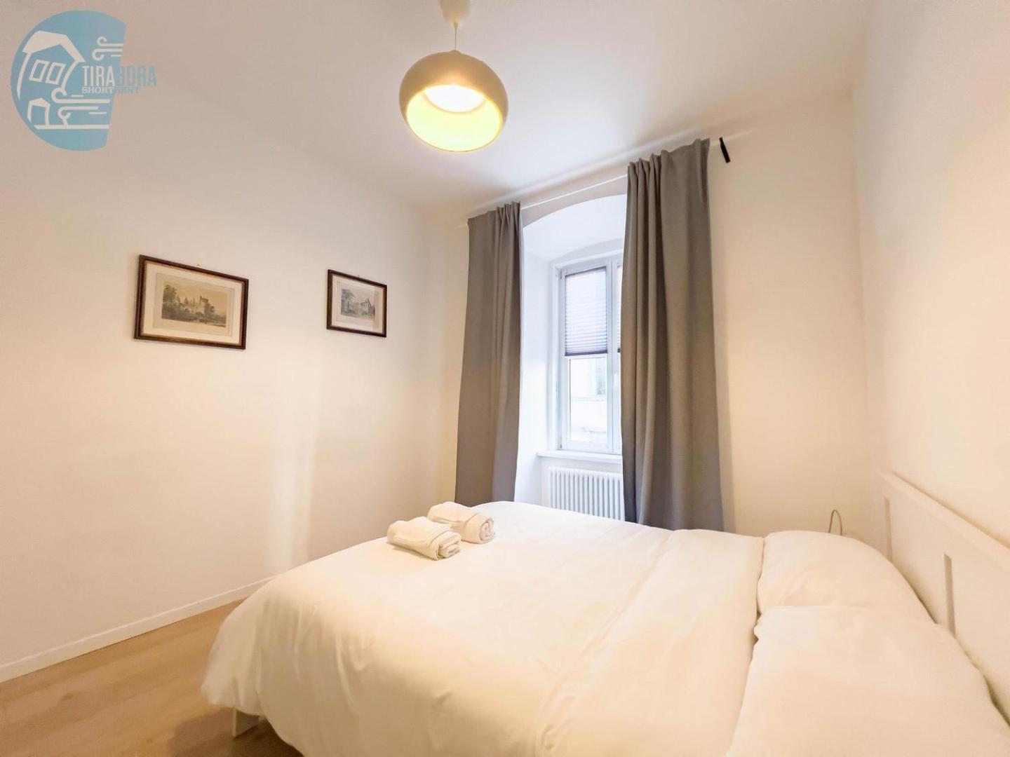 Ferienwohnung Imbriani 4S Tirabora Short Rent Triest Exterior foto