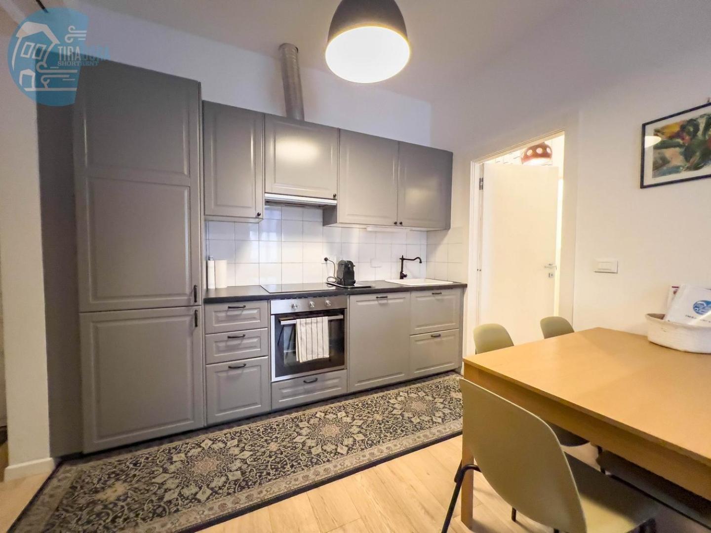 Ferienwohnung Imbriani 4S Tirabora Short Rent Triest Exterior foto