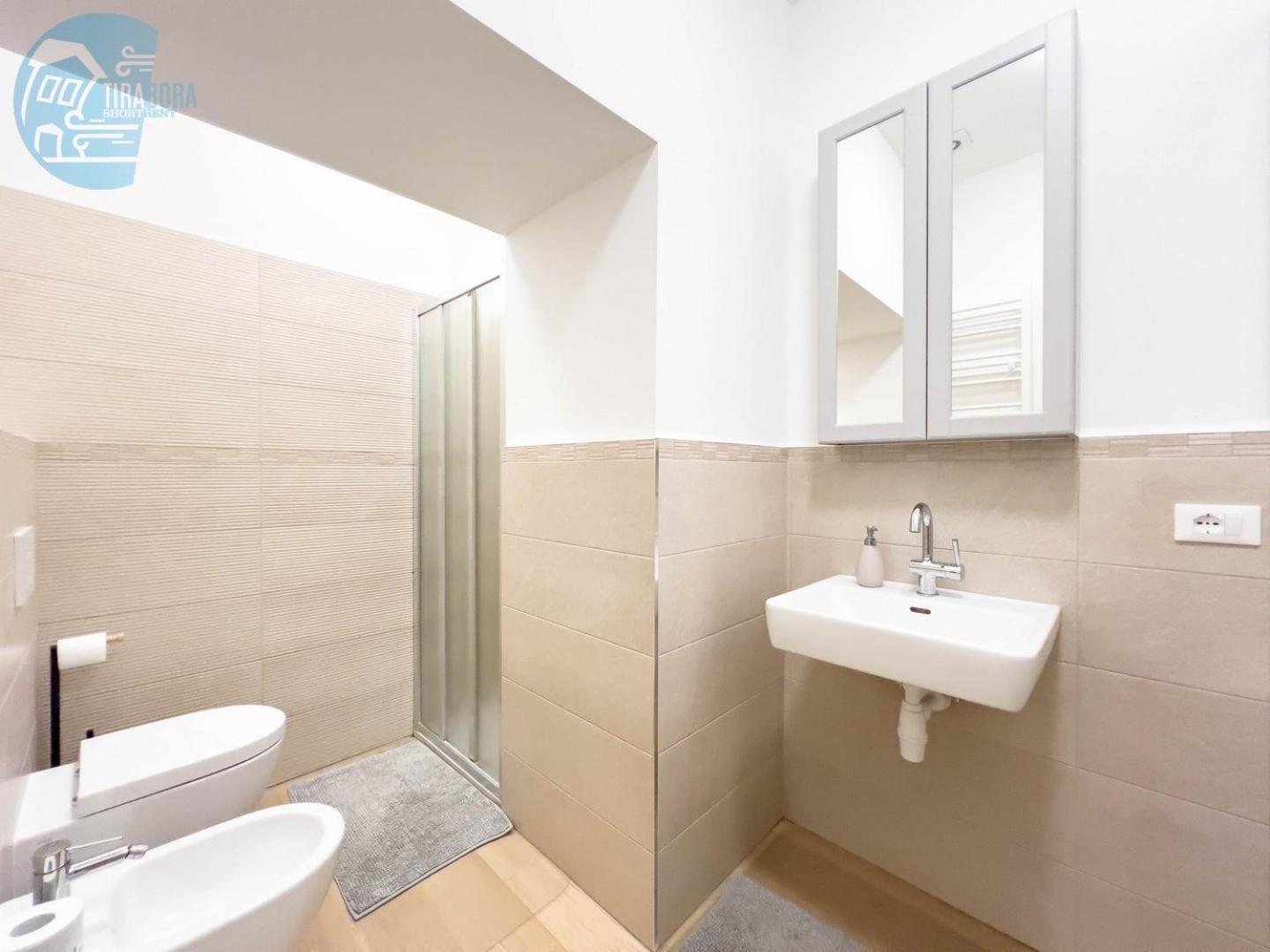 Ferienwohnung Imbriani 4S Tirabora Short Rent Triest Exterior foto